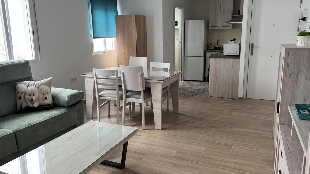 Apartamento El Rinconcito Del Chache Córdova Exterior foto