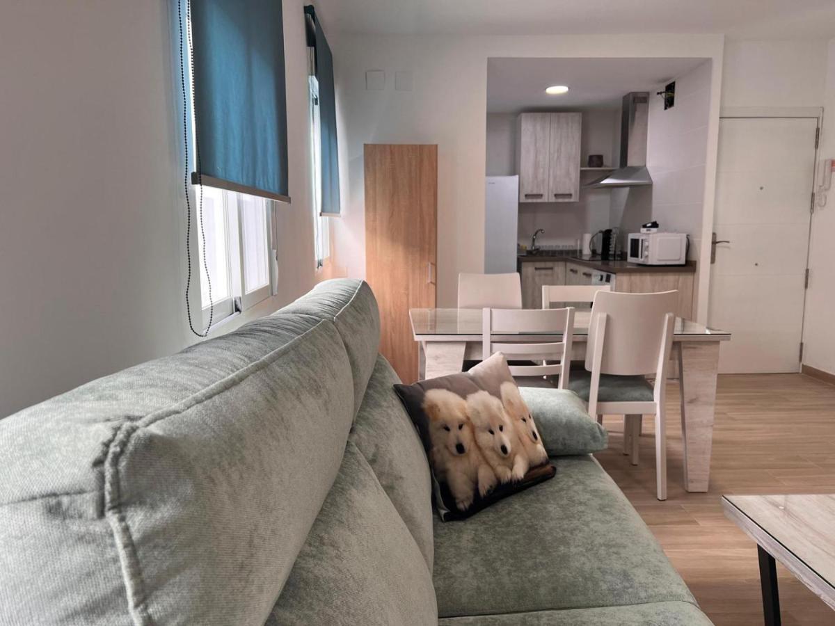 Apartamento El Rinconcito Del Chache Córdova Exterior foto