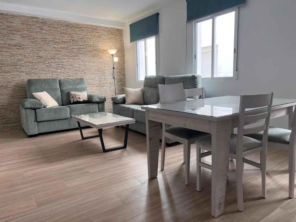 Apartamento El Rinconcito Del Chache Córdova Exterior foto