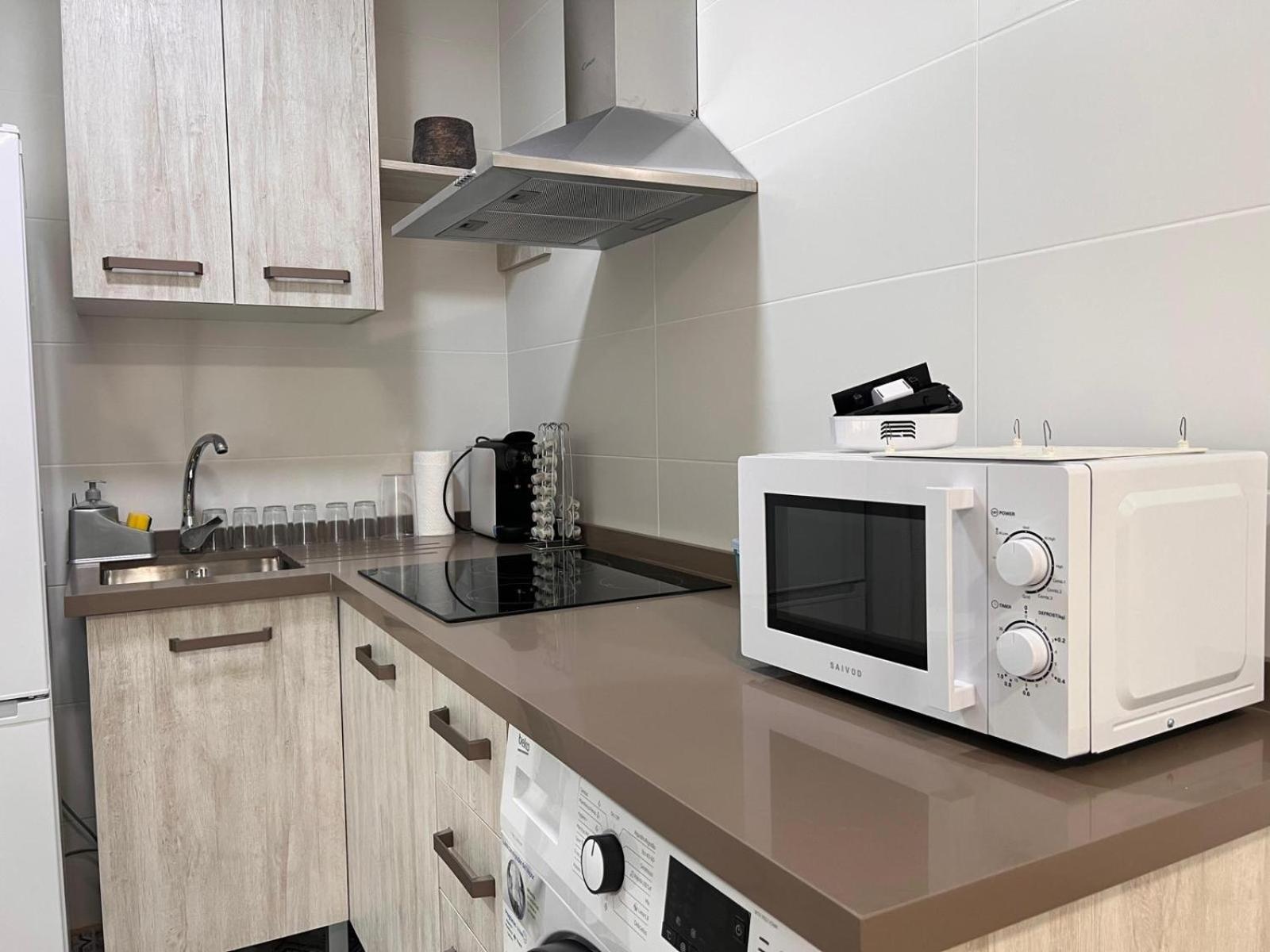 Apartamento El Rinconcito Del Chache Córdova Exterior foto