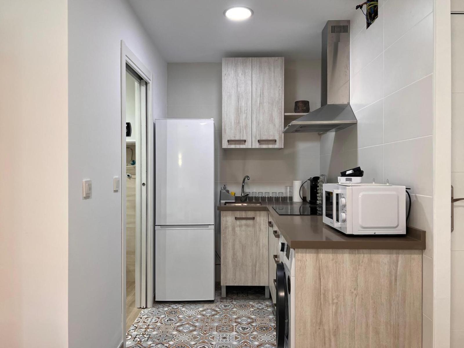 Apartamento El Rinconcito Del Chache Córdova Exterior foto