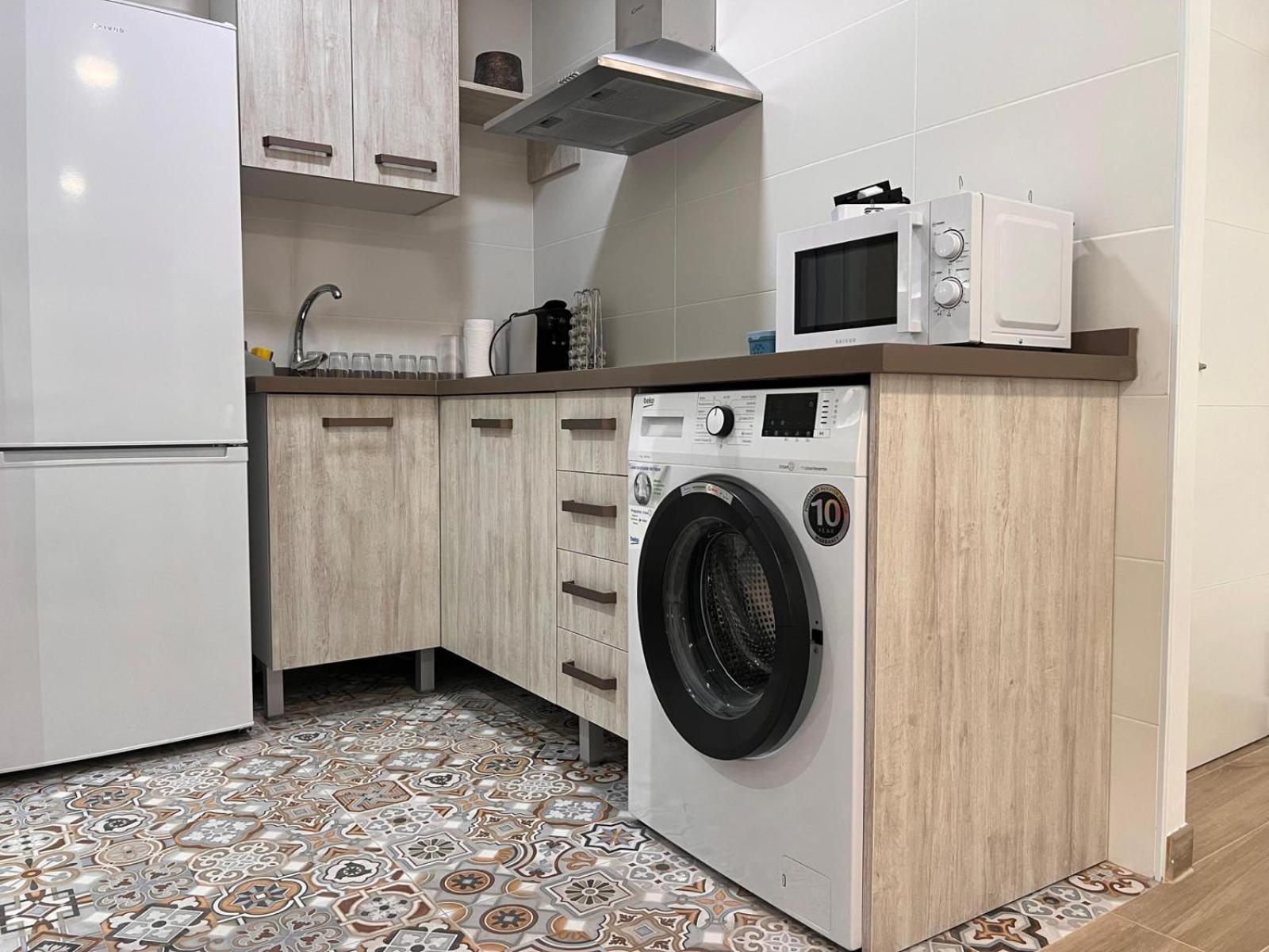 Apartamento El Rinconcito Del Chache Córdova Exterior foto